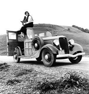 Dorothea Lange, U.S. Resettlement Administration Photographer, California, USA, February 1936