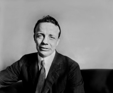 Theodore Roosevelt, Jr., Head and Shoulders Portrait while visiting Senator Warren G. Harding and offering his Services during Harding's Presidential Campaign, Washington, D.C., USA, National Photo Co...