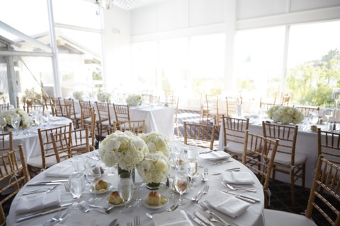 Wedding Reception Tables