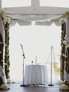 Jewish Wedding Canopy