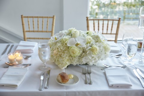 Wedding Reception Table