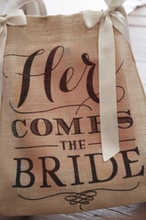 Here Comes the Bride