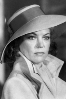 Louise Fletcher, Publicity Portrait for the Film, "The Cheap Detective", Columbia Pictures, 1978