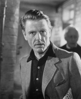Edward Fox, Publicity Portrait for the Film, "The Dresser", Columbia Pictures, 1983