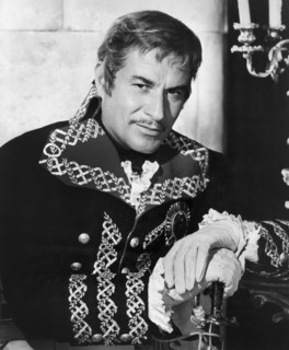 Amedeo Nazzari, Publicity Portrait for the Film, "The Naked Maja", MGM, United Artists, 1958