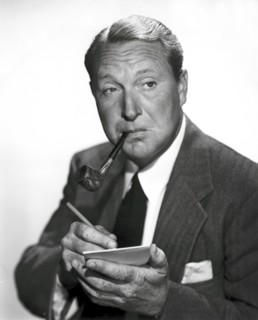 Don Douglas, Publicity Portrait for the Film, "Tokyo Rose", Paramount Pictures, 1945