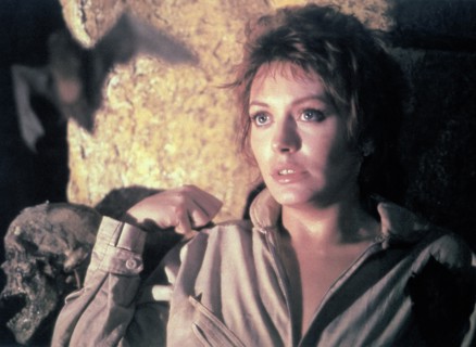 Lesley-Anne Down, Publicity Portrait for the Film, "The Sphinx", Orion Pictures with Distribution via Warner Bros., 1981