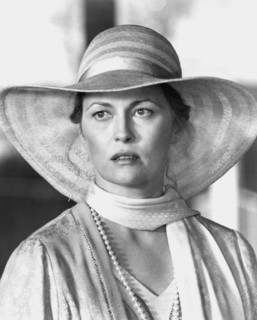 Faye Dunaway, Publicity Portrait for the Film, "The Champ", MGM, 1979