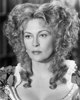 Faye Dunaway, Publicity Portrait for the Film, "The Wicked Lady", Cannon Group, MGM/UA, 1983