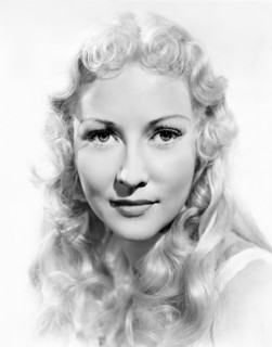 Actress Helen Ericson, Head and Shoulders Publicity Portrait, 20th Century-Fox, 1930's