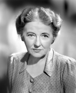 Barbara Everest, Publicity Portrait for the Film, "Frieda", Universal Pictures, 1947