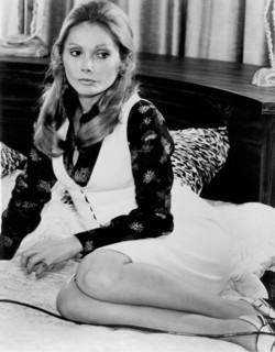 Felicia Farr, Publicity Portrait for the Film, "Charley Varrick", Universal Pictures, 1973