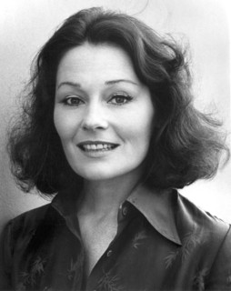 Marj Dusay, Publicity Portrait for the Film, "MacArthur", Universal Pictures, 1977