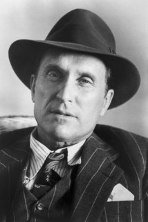 Robert Duvall, Publicity Portrait for the Film, "The Natural", Tri-Star Pictures, 1984