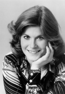 Candice Earley, Publicity Portrait for the Daytime Drama Series, "All My Children, ABC TV Network, 1977