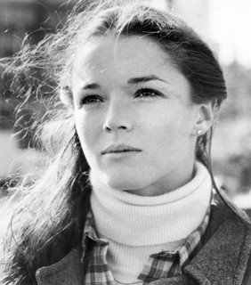 Janet Eilber, Publicity Portrait for the Film, "Whose Life is it, Anyway?", United Artists, 1981