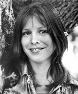 Susan Tyrrell, Publicity Portrait for the Film, "Fat City", Columbia Pictures, 1972