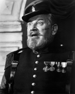 Peter Ustinov, Publicity Portrait for the Film, "The Last Remake of Beau Geste", Universal Pictures, 1977