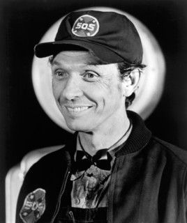 Mel Tillis, Publicity Portrait for the Film, "W.W. & the Dixie Dancekings", 20th Century-Fox, 1975