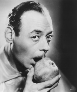 Bobby Todd, Publicity Portrait for the German Film, "The Original Sin", aka "Der Apfel ist Ab", 1948