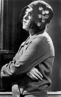 Jenny Tomasin as Ruby Finch in the British Drama Series, "Upstairs, Downstairs", ITV, early 1975