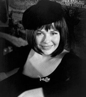 Loretta Swit, Publicity Portrait for the Film, "Deadhead Miles", Paramount Pictures, 1971