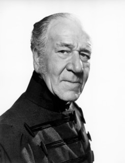Henry Stephenson, Publicity Portrait for the Film, "Little Old New York", 20th Century-Fox, 1940