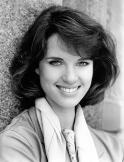 Colette Stevenson, Head and Shoulders Publicity Portrait for the Television Film, "Wall of Tyranny", Columbia Pictures Television, 1987