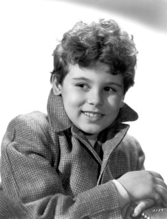 Dean Stockwell, Publicity Portrait for the Film, "Home Sweet Homicide", MGM, 1946