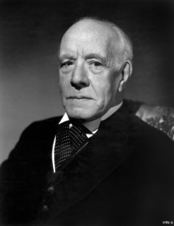 Lewis Stone, head and shoulders Publicity Portrait for the Film, "Three Wise Fools", MGM, 1946