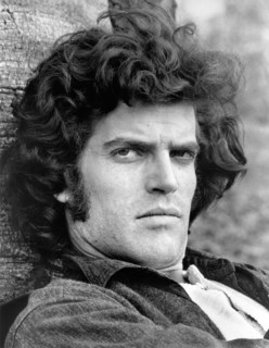 Jim Storm, Head and Shoulders Publicity Portrait for the Film, "Night of Dark Shadows", MGM, 1971