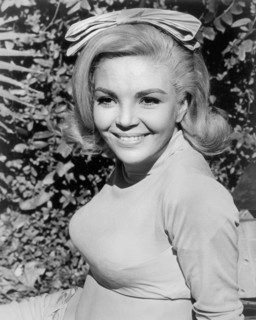 Suzie Kaye, Publicity Portrait for the Film, "C'mon Let's Live a Little", Paramount Pictures, 1967