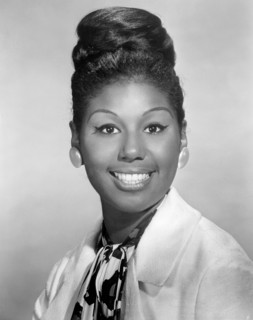 Dawn Villere, Publicity Portrait for the Film, "The Art of Love", Ross Hunter Productions, Cherokee Productions, Universal Pictures, 1965