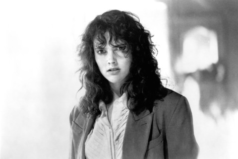 Ashley Laurence, Publicity Portrait for the Film, "Hellbound: Hellraiser II", New World Pictures, 1988