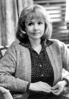 Piper Laurie, Publicity Portrait for the Film, "Children of a Lesser God", Photograph by Takashi Seida for Paramount Pictures, 1986