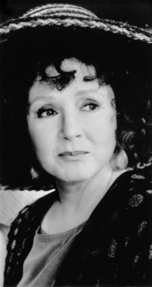 Piper Laurie, Publicity Portrait for the Film, "Rich in Love", MGM, 1992