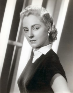 Jody Lawrance, Publicity Portrait for the Film, "The Scarlet Hour", Paramount Pictures, 1956