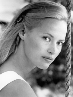 Gabrielle Lazure, Publicity Portrait for the Film, "Joshua Then and Now", 20th Century-Fox, 1985