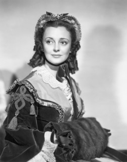 Andrea Leeds, Publicity Portrait for the Film, "Swanee River", 20th Century-Fox, 1939