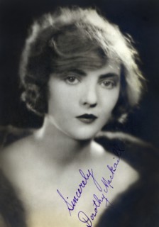 British-American Actress, Head and Shoulders Publicity Portrait, 1920's