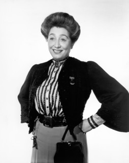 Aline MacMahon, Publicity Portrait for the Film, "The Mighty McGurk", MGM, 1946