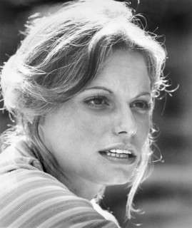 Kay Lenz, Publicity Portrait for the Film, "Moving Violation", 20th Century-Fox, 1976