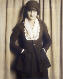 Silent Film Actress Ann Little (1891-1984), Publicity Portrait, Evans L.A., 1910's