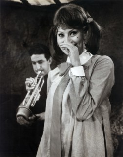Sophia Loren, Publicity Portrait for the Film, "It Started in Naples", Paramount Pictures, 1960