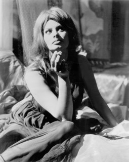 Sophia Loren, Publicity Portrait for the Film, "The Millionairess", 20th Century-Fox, 1960