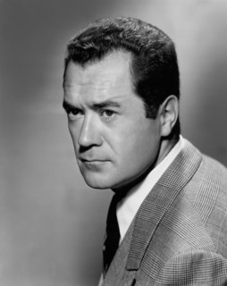Frank Lovejoy, Publicity Portrait for the Film, "The Sound of Fury", aka "Try and Get Me", United Artists, 1950