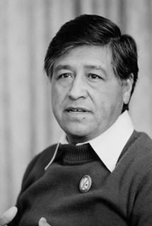 Cesar Chavez, man, politics, government, historical,