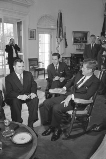 John F. Kennedy, man, president, politics, government, historical,