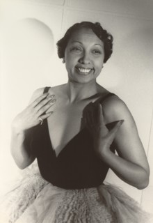 Josephine Baker, woman, entertainment, celebrity, historical,