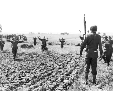 Germans, surrender, World War II, war, atrocities, historical,